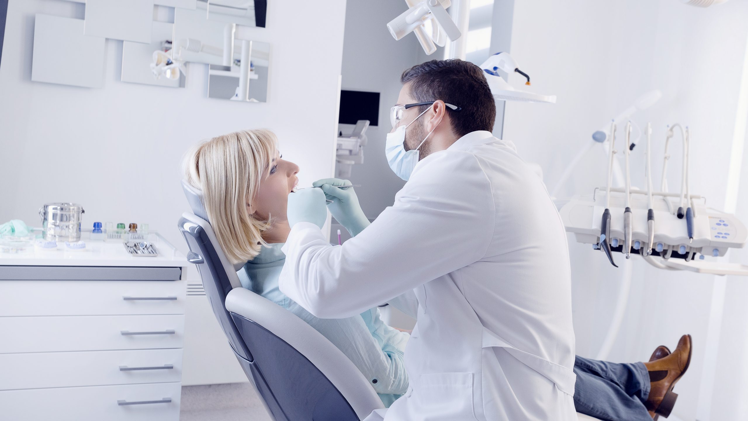Dentist in Crosby, TX