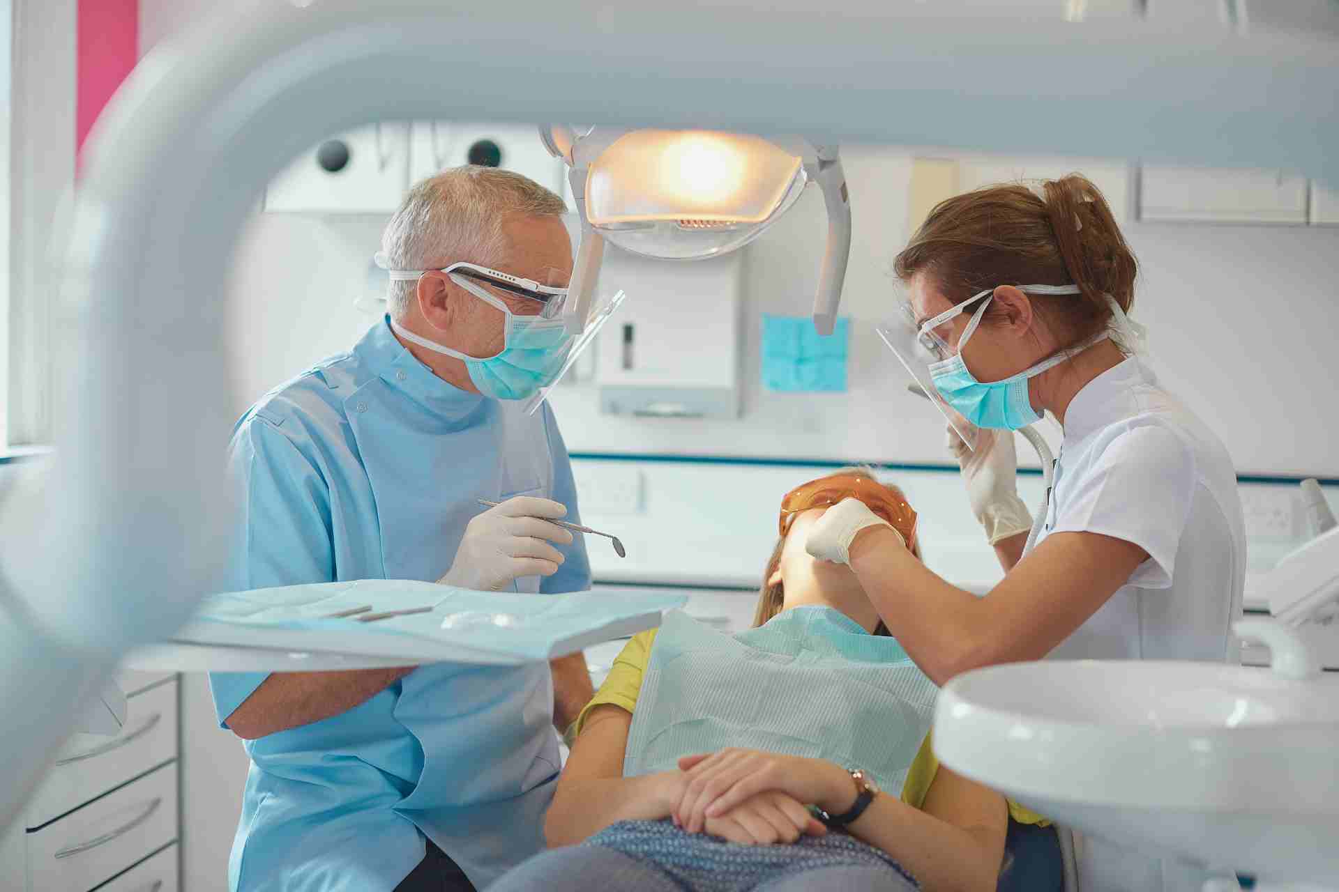 Dentist in Crosby, TX